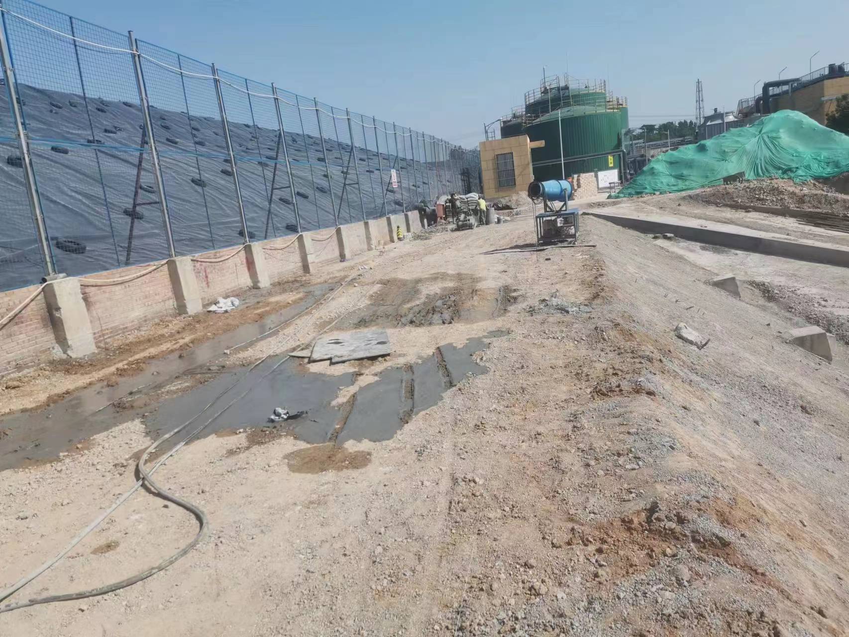 大洼地基处理中注浆法的四大分类