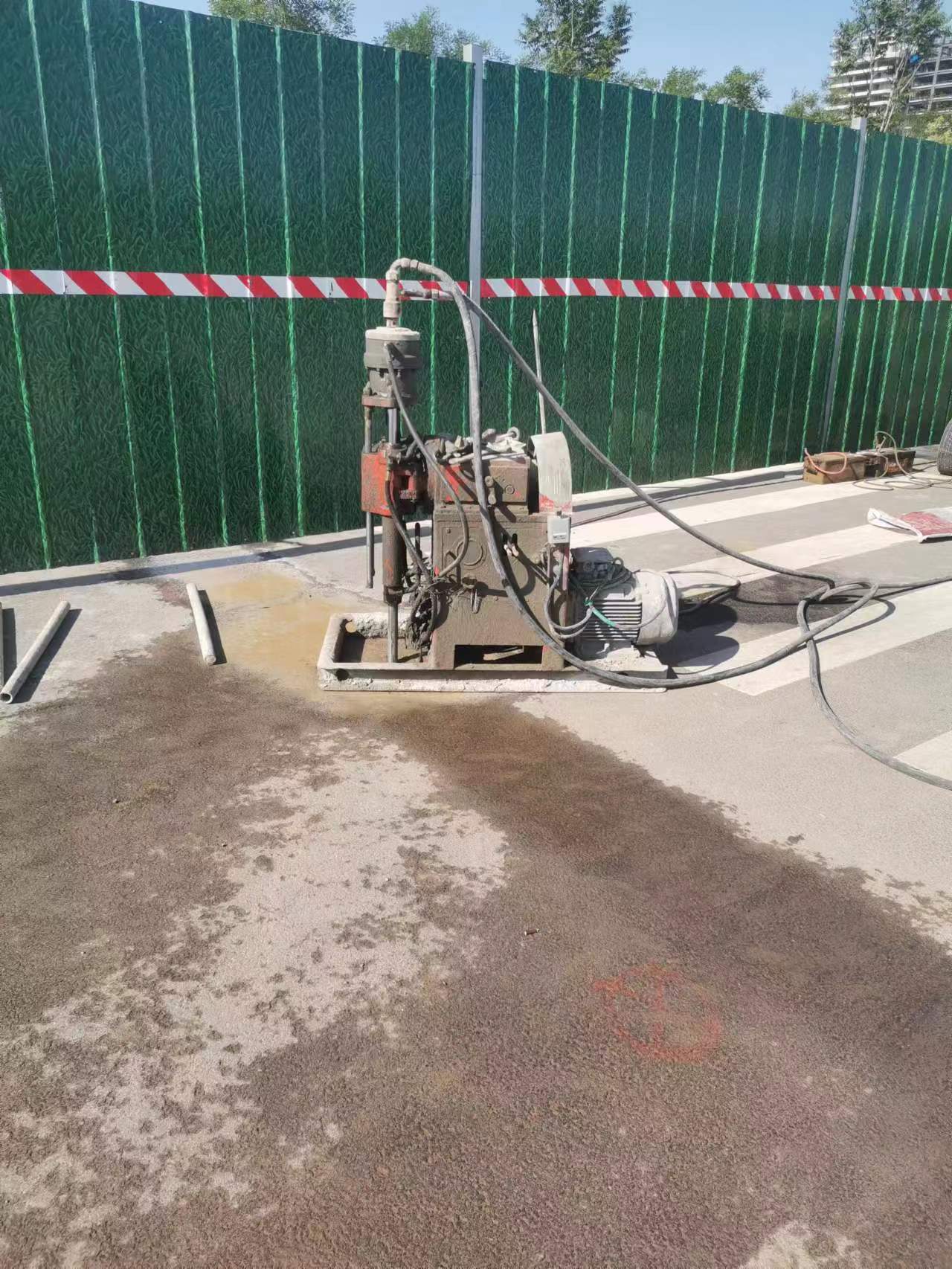 大洼公司为您带来注浆加固法施工方法